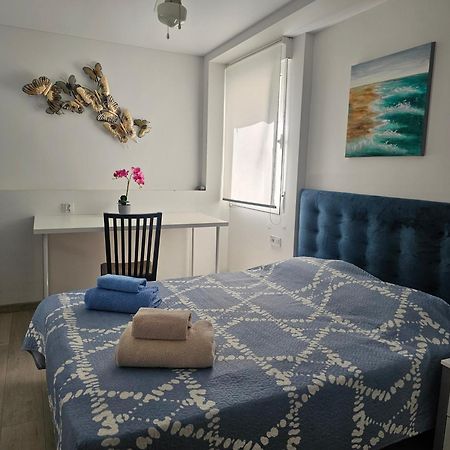 Апартаменты Bonito Apartamento En Санта Пола Экстерьер фото